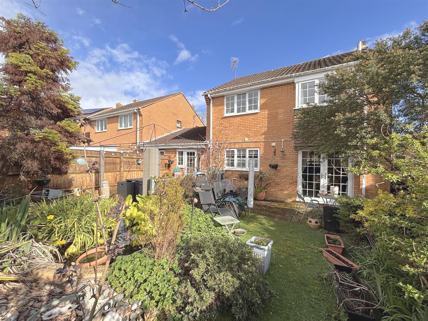 The Boundary, Oldbrook, Milton Keynes